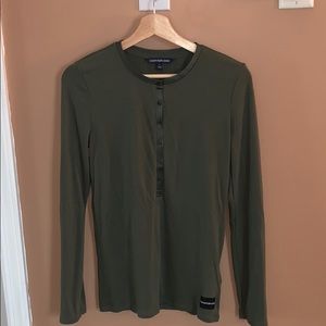 Calvin Klein jeans top